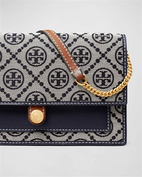 The Ultimate Guide to the Timeless Tory Burch Wallet on Chain: A Stylish Essential for Modern Women