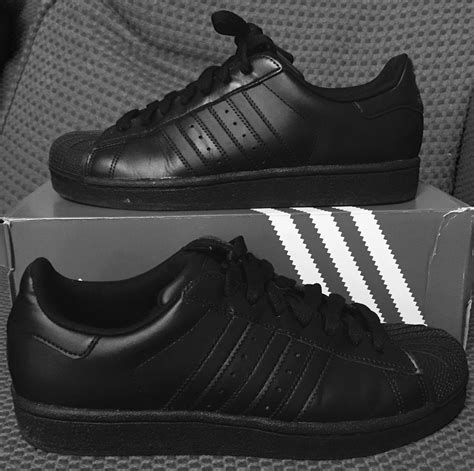 The Ultimate Guide to the Timeless and Iconic Adidas Superstar All Black