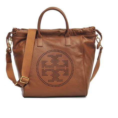 The Ultimate Guide to the Timeless and Versatile Tory Burch Brown Purse