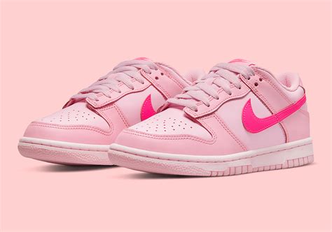 The Ultimate Guide to the Triple Pink Dunk Low: Embracing the Essence of Style