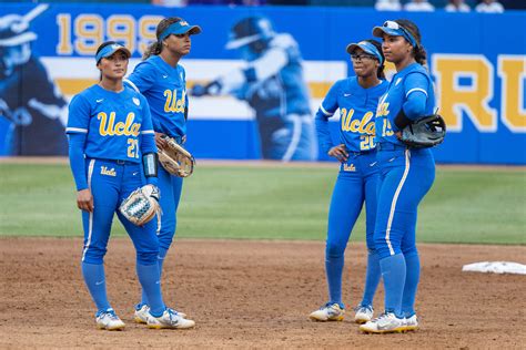 The Ultimate Guide to the UCLA Bruins Softball Schedule