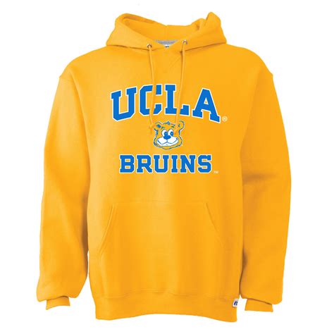 The Ultimate Guide to the UCLA Hoodie: A Wearable Symbol of Bruin Pride