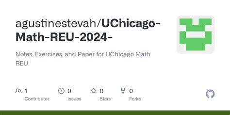 The Ultimate Guide to the UChicago Math REU