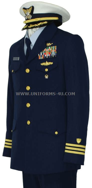 The Ultimate Guide to the USCG Dress Uniform: A Visual Exploration