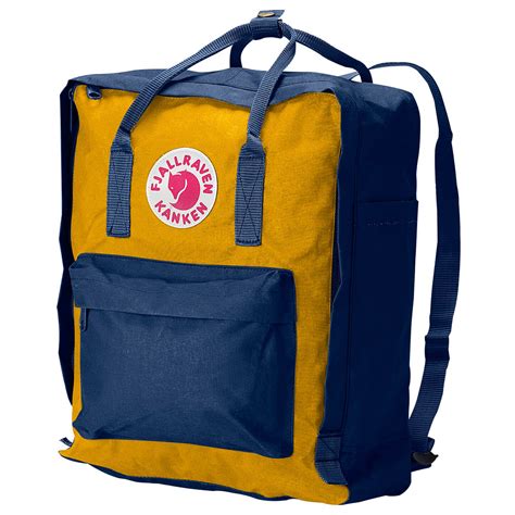 The Ultimate Guide to the Unwavering Companion: Fjällräven Kånken Daypack