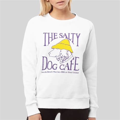 The Ultimate Guide to the Versatile Salty Dog Sweatshirt: A Timeless Classic