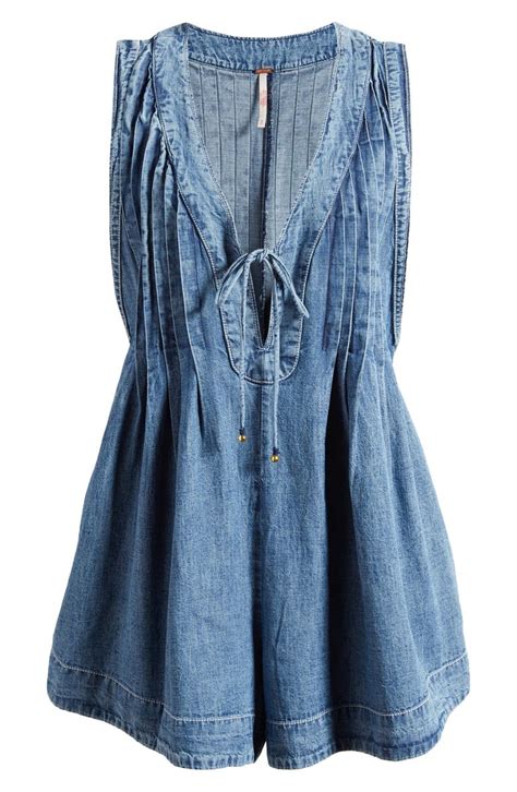 The Ultimate Guide to the Webster Denim Romper: Style, Comfort, and Versatility