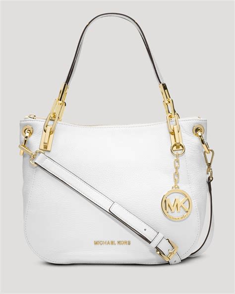 The Ultimate Guide to the White Michael Kors Purse: A Statement of Sophistication and Style