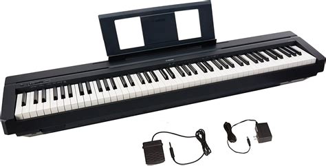 The Ultimate Guide to the Yamaha P45 and P45B: Elevate Your Musical Journey