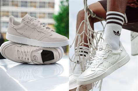 The Ultimate Guide to the adidas Supercourt: A Timeless Classic for Modern Tennis