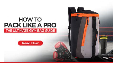 The Ultimate Gym Bag Backpack: Your Essential Guide to Staying Fit and Organized