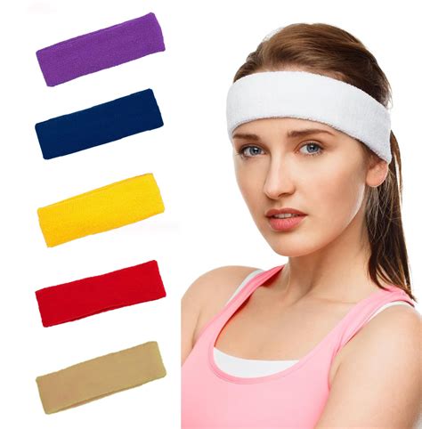 The Ultimate Headband Guide for a Sweat-Free Workout