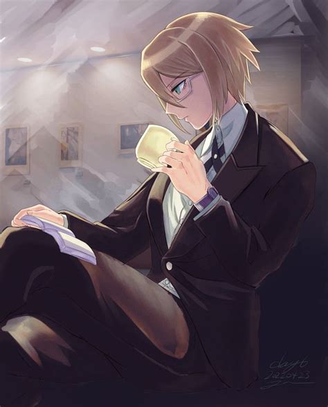 The Ultimate Heir of Togami: Unraveling the Enigma of Byakuya Togami