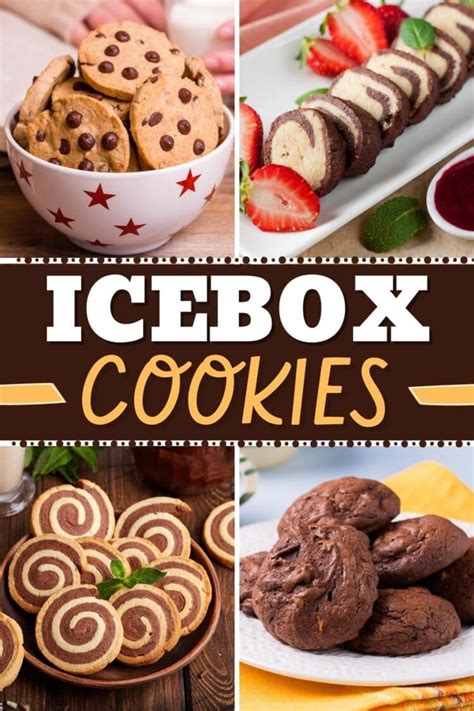 The Ultimate Icebox Cookie Collection PDF