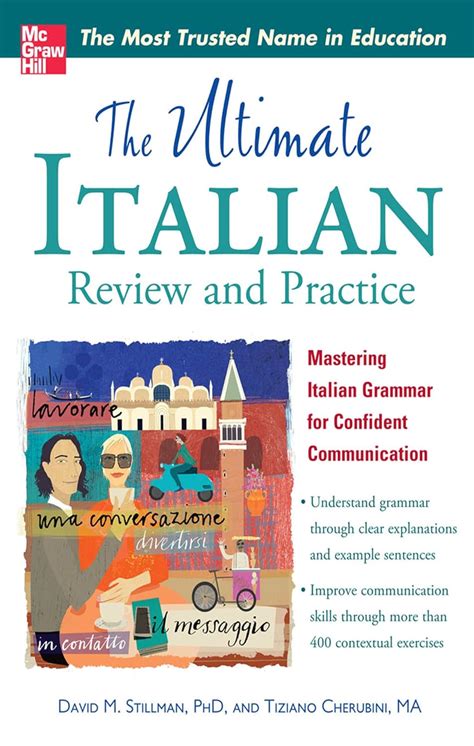 The Ultimate Italian Review and Practice UItimate Review and Reference Series PDF