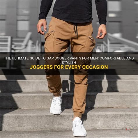 The Ultimate Jogger's Guide for Men: Gear Up, Stay Fit, and Conquer the Road