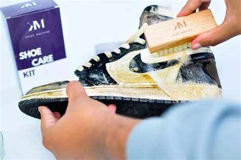 The Ultimate Jordan Sneaker Cleaning Kit: A Comprehensive Guide to Restoring Pristine Condition