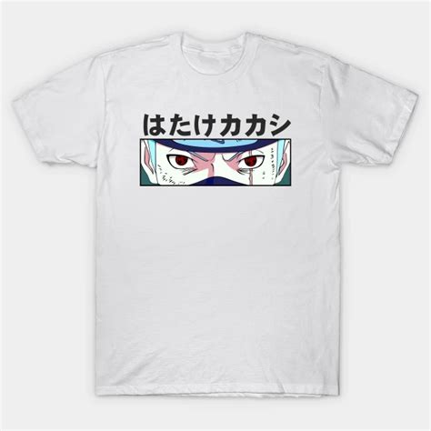 The Ultimate Kakashi Hatake T-Shirt Guide: Find the Perfect Tee for Your Ninja Wardrobe