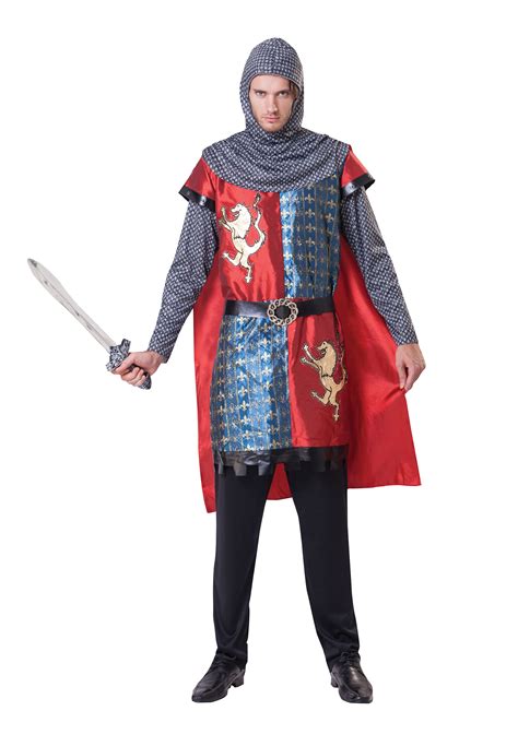 The Ultimate Knight Costume Guide: Conquer the Past and Impress in the Present