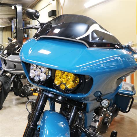 The Ultimate Lighting Upgrade for Your Harley