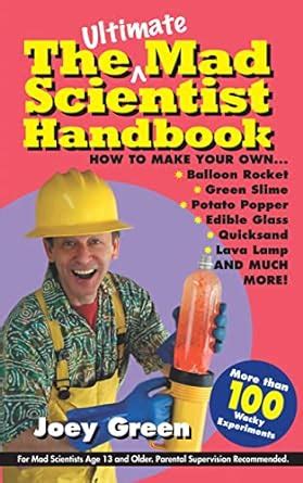 The Ultimate Mad Scientist Handbook Epub