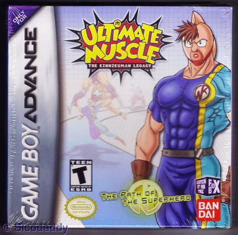 The Ultimate Muscle: The Kinnikuman Legacy Video Game