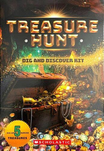 The Ultimate Nanana Treasure Hunt: Digging into the World's Most Mysterious Riches