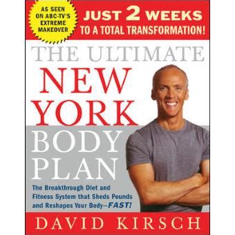 The Ultimate New York Body Plan Doc