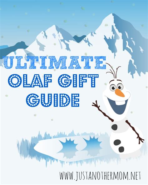 The Ultimate Olaf Guide: Master the Art of Ice and Snow