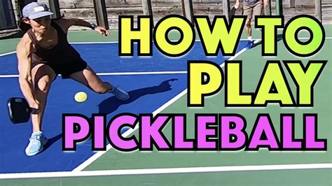 The Ultimate Pickleball Guide: Mastering the Court for Beginners and Beyond