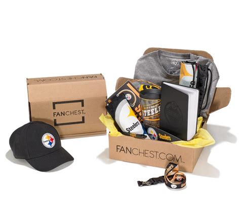 The Ultimate Pittsburgh Steelers Shopping Guide: Find Your Gridiron Gear, Tailgate Essentials, and More