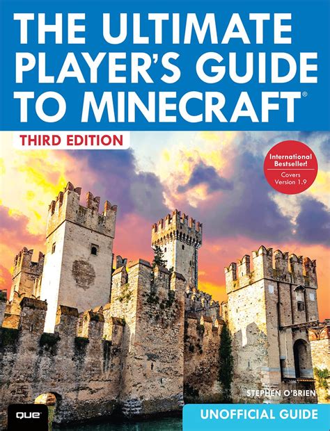 The Ultimate Player s Guide to Minecraft 3rd Edition PDF