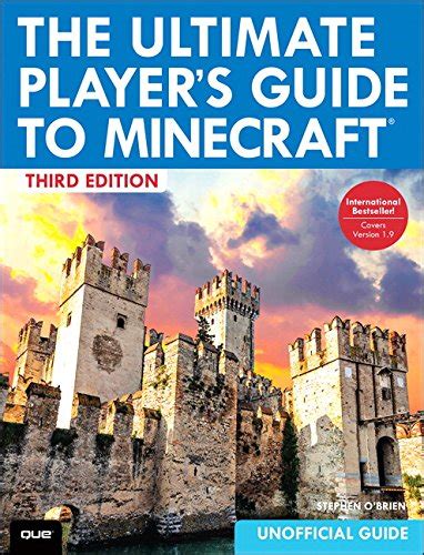 The Ultimate Player s Guide to Minecraft 3rd Edition PDF