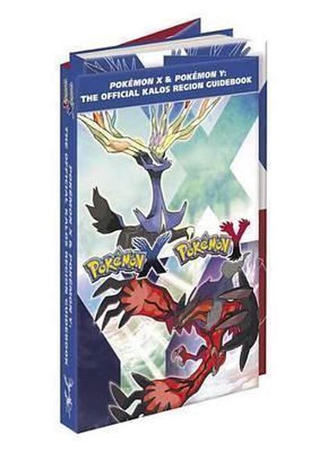 The Ultimate Pokémon X and Y Strategy Guide Doc