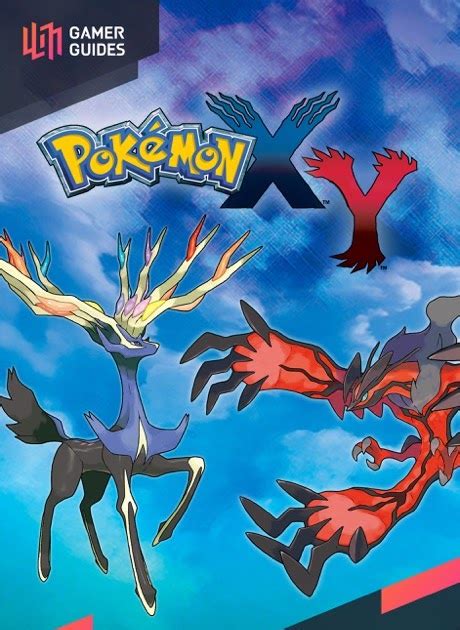 The Ultimate Pokémon X and Y Strategy Guide Doc