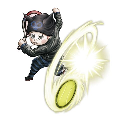 The Ultimate Prisoner of Danganronpa: Ryoma Hoshi