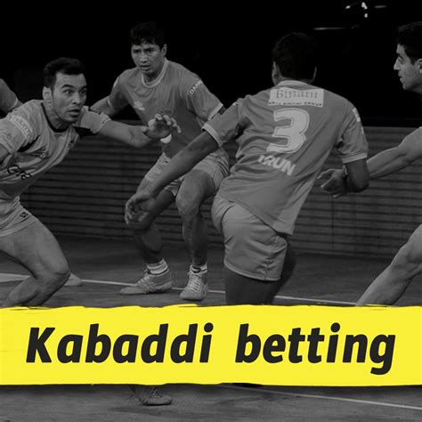 The Ultimate Pro Kabaddi Betting Guide: Tips, Strategies, and Winning Insights