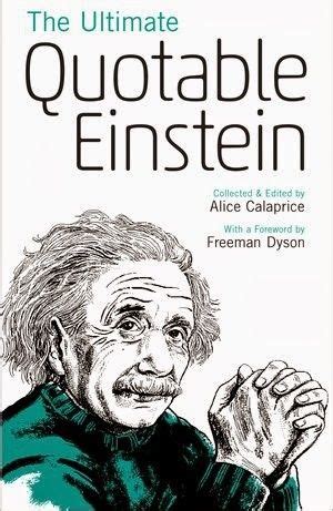 The Ultimate Quotable Einstein Kindle Editon