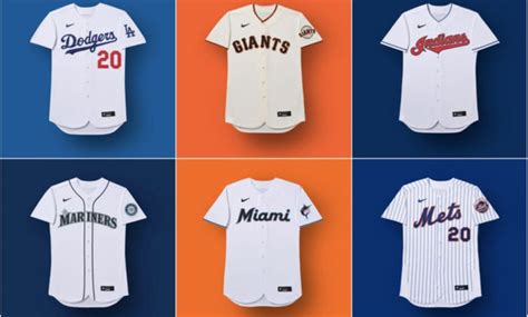 The Ultimate Rundown on the Coolest Baseball Jerseys: A Style Guide for the Diamond