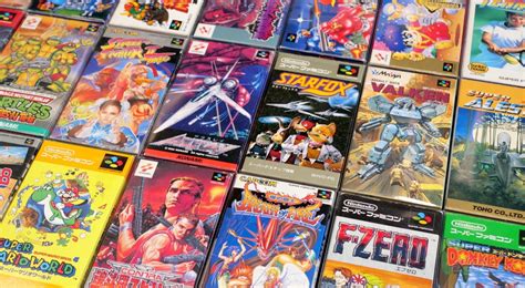 The Ultimate SNES Games List: 50+ Must-Play Masterpieces