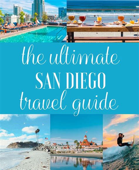 The Ultimate San Diego Guide: Unlocking the Jewel of California