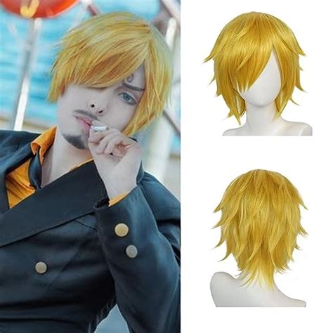 The Ultimate Sanji Wig: A Step-by-Step Guide to Ultimate Cosplay Perfection