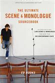 The Ultimate Scene and Monologue Sourcebook PDF