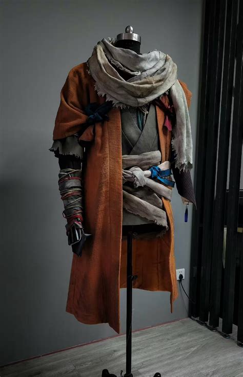 The Ultimate Sekiro Cosplay Guide: Embody the One-Armed Wolf Yourself