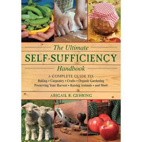 The Ultimate Self-Sufficiency Handbook A Complete Guide to Baking Doc