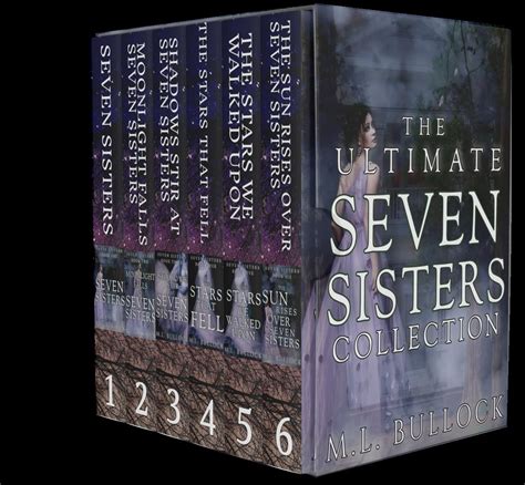 The Ultimate Seven Sisters Collection PDF