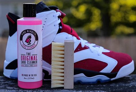 The Ultimate Shoe Cleaning Kit for Jordans: Preserving Your Iconic Kicks