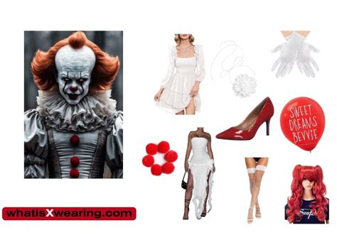 The Ultimate Showcase of Spine-Tingling Pennywise Costumes: A Guide to Captivating Terror