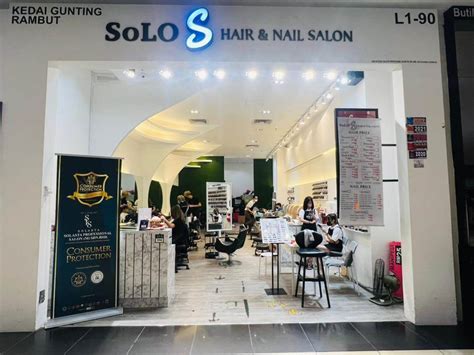 The Ultimate Showdown: Best Hair Salons in KSL Mall 2025