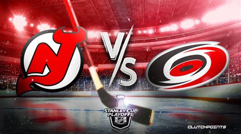 The Ultimate Showdown: Devils vs. Hurricanes - A Comprehensive Analysis